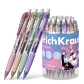 Карандаш авто 0.7мм НВ ErichKrause Manga 60750/24/Китай Карандаш авто 0.7мм НВ ErichKrause Manga 60750/24/Китай