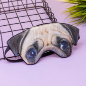 Маска для сна "DOG" 3429014/Китай Маска для сна "DOG" 3429014/Китай