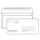 Конверт Е65 белый отрывная лента с подсказом Куда-Кому ш/к-70406/1000/Россия Конверт Е65 белый отрывная лента с подсказом Куда-Кому ш/к-70406/1000/Россия