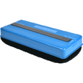 Стиратель для доски "Attomex" 14,5x6,5x3см с магнитом 6022302/Китай Стиратель для доски "Attomex" 14,5x6,5x3см с магнитом 6022302/Китай