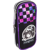 Пенал 2отд "deVENTE. Contemporary Mind" 21x8x3(7)см текстиль 7023420/18/Китай