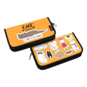 Пенал 1отд 110x205x25мм Funny Kittens ErichKrause® 57509/1/Россия Пенал 1отд 110x205x25мм Funny Kittens ErichKrause® 57509/1/Россия