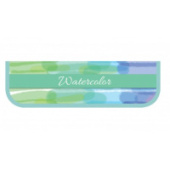 Пенал для кистей L=270 АКВАРЕЛЬ 2023 ФК-4/25/Россия