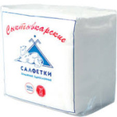 Салфетки бумажные Сыктывкар/ PAWA1/Ромашка/Reina 100 Салфетки бумажные Сыктывкар/ PAWA1/Ромашка/Reina 100