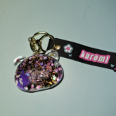 Брелок водный Куроми в мишке 037130 Брелок водный Куроми в мишке 037130