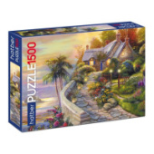 Пазлы 1500эл Premium Сказочная страна А1 830х580мм Хатбер1500ПЗ1_18635/Россия Пазлы 1500эл Premium Сказочная страна А1 830х580мм Хатбер1500ПЗ1_18635/Россия