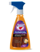 Полироль для мебели ЛАЙМА 300мл Антипыль 606511