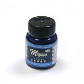 Тушь"Гамма" 70мл.синяя/24/Россия* Тушь"Гамма" 70мл.синяя/24/Россия*