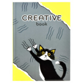 Записная книжка А5 96л ШКОДНИК тв переплёт Феникс+ 61521/18/Россия Записная книжка А5 96л ШКОДНИК тв переплёт Феникс+ 61521/18/Россия