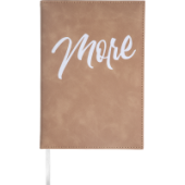 Записная книжка A5 160стр "deVENTE. Caption" в клетку иск замша 2251532/12/Россия Записная книжка A5 160стр "deVENTE. Caption" в клетку иск замша 2251532/12/Россия