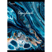 Тетрадь A4 96л кл "deVENTE. Blue Marble" на скобе 2058224/5/Китай Тетрадь A4 96л кл "deVENTE. Blue Marble" на скобе 2058224/5/Китай