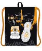 Мешок для обуви My way Hatber 41х49см 1отд NMn_22034/Китай