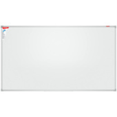 Доска белая магнитно-маркерная 100*180см Berlingo Premium алюминиевая рамка SDm_05030 Доска белая магнитно-маркерная 100*180см Berlingo Premium алюминиевая рамка SDm_05030