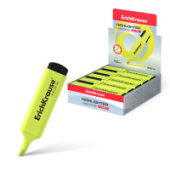 Текстмаркер ErichKrause® Visioline V-21 0,6-5,0мм желтый 56910/10/Китай Текстмаркер ErichKrause® Visioline V-21 0,6-5,0мм желтый 56910/10/Китай