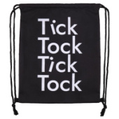 Мешок для обуви 1отд 40*50 Monochrome КОКОС 230272/Китай