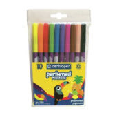 Фломастеры 10цв PERFUMES Сentropen ароматизиров 2589/10*/Чехия Фломастеры 10цв PERFUMES Сentropen ароматизиров 2589/10*/Чехия