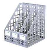 Вертикальный накопитель 3 секц серый сборный ЛТ80/17/Россия