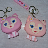 Брелок кошелек Лисичка 037259 Брелок кошелек Лисичка 037259