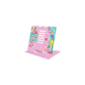 Подставка для книг и планшета металлическая PINK FLAMINGO 2022 П-072/12/Россия