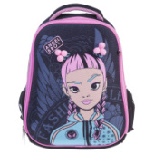 Рюкзак ERGONOMIC light Angel bro 38х29х12,5см EVA материал светоотраж. 1отд 2 кармана Hatber NRk_710 Рюкзак ERGONOMIC light Angel bro 38х29х12,5см EVA материал светоотраж. 1отд 2 кармана Hatber NRk_710