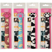 Линейка 14см "deVENTE. Cat's Foot" фигурная деревянная ассорти 5091036/24/Китай Линейка 14см "deVENTE. Cat's Foot" фигурная деревянная ассорти 5091036/24/Китай