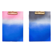 Доска-планшет A4 "deVENTE. Degrade" 3мм 3034320/12/Китай Доска-планшет A4 "deVENTE. Degrade" 3мм 3034320/12/Китай