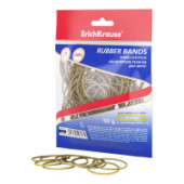 Резинки для денег 50г 60мм натур.цвет ErichKrause 59827/10/Китай Резинки для денег 50г 60мм натур.цвет ErichKrause 59827/10/Китай