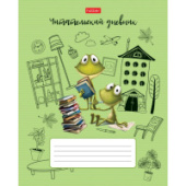 Дневник читательский А5 24л Лягушонок Ден Хатбер 24Дч5В5_29308/40/Россия