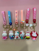 Брелок Заяц Пухляк 011610/12/ Брелок Заяц Пухляк 011610/12/