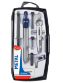 Циркуль Maped Start 8 предметов 13 см футляр 197514/10/Франция Циркуль Maped Start 8 предметов 13 см футляр 197514/10/Франция