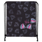 Мешок для обуви 1отд 36*44 Diamond КОКОС 232293/Китай