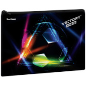 Папка 1отд А4 Victory taste полиэстер на молнии Berlingo FB07122A4/2/Китай