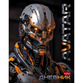 Дневник 1-11кл 40л Аватар тв.переплет Хатбер 40ДТ5лвлВ_30701/28/Россия