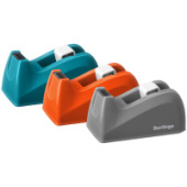 Диспенсер для скотча настольный Berlingo, ассорти/Китай Диспенсер для скотча настольный Berlingo, ассорти/Китай