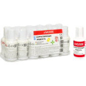 Корректор 20мл спиртовой  быстросох с кисточкой "deVENTE" 4060103/12/Китай