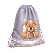 Мешок для обуви ErichKrause® 365x440мм Teddy Bear 51920/Россия