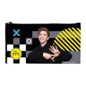 Пенал косметичка Влад А4 Hatber 205х110мм NPk_63163/12/Россия