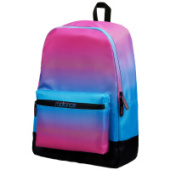 Рюкзак Berlingo Radiance Radiance blue 40*29*13см 1отд 1карм уплотн спинка RU06940/Китай