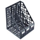 Вертикальный накопитель  4секц. черный сборный  ЛТ83-ЛТВ-63722/17/Россия