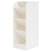 Органайзер настольный пластиковый 4отд DV-14930B/Китай