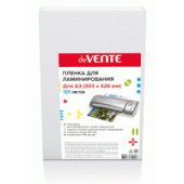 Пленка для ламинирования A3 100мкм 100л "deVENTE" 4122327/Китай Пленка для ламинирования A3 100мкм 100л "deVENTE" 4122327/Китай