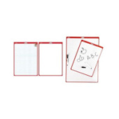 Доска для рисования маркерная А4 двусторонняя 240*340 Хатбер/24 04010 Доска для рисования маркерная А4 двусторонняя 240*340 Хатбер/24 04010