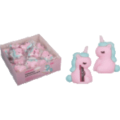 Точилка "deVENTE. Unicorn" 28x37x50мм 1отв пластик 8031309/24/Китай