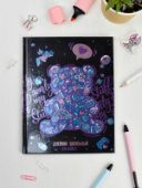 Дневник 1-4кл 48л МАРМЕЛАДНЫЙ МИШКА твёрдый переплёт Феникс+ 63278/26/Россия Дневник 1-4кл 48л МАРМЕЛАДНЫЙ МИШКА твёрдый переплёт Феникс+ 63278/26/Россия