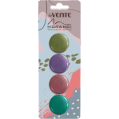 Магниты "deVENTE. Marandi" Ø 40мм 4шт 6021201/Китай Магниты "deVENTE. Marandi" Ø 40мм 4шт 6021201/Китай