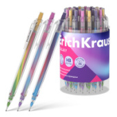 Карандаш авто 0.7мм НВ ErichKrause Galaxy 60749/24/Китай Карандаш авто 0.7мм НВ ErichKrause Galaxy 60749/24/Китай