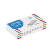 Скобы №24/6 1000шт Спейс оцинкованные  24_439 /10/Китай