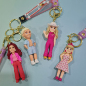 Брелок барби 012182 Брелок барби 012182