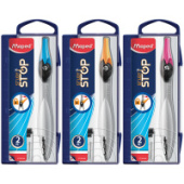 Циркуль метал Maped "Study Stop" +грифель пластик чехол 195110/20/Франция Циркуль метал Maped "Study Stop" +грифель пластик чехол 195110/20/Франция