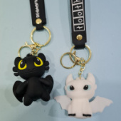 Брелок Дракон беззубик 016646 Брелок Дракон беззубик 016646